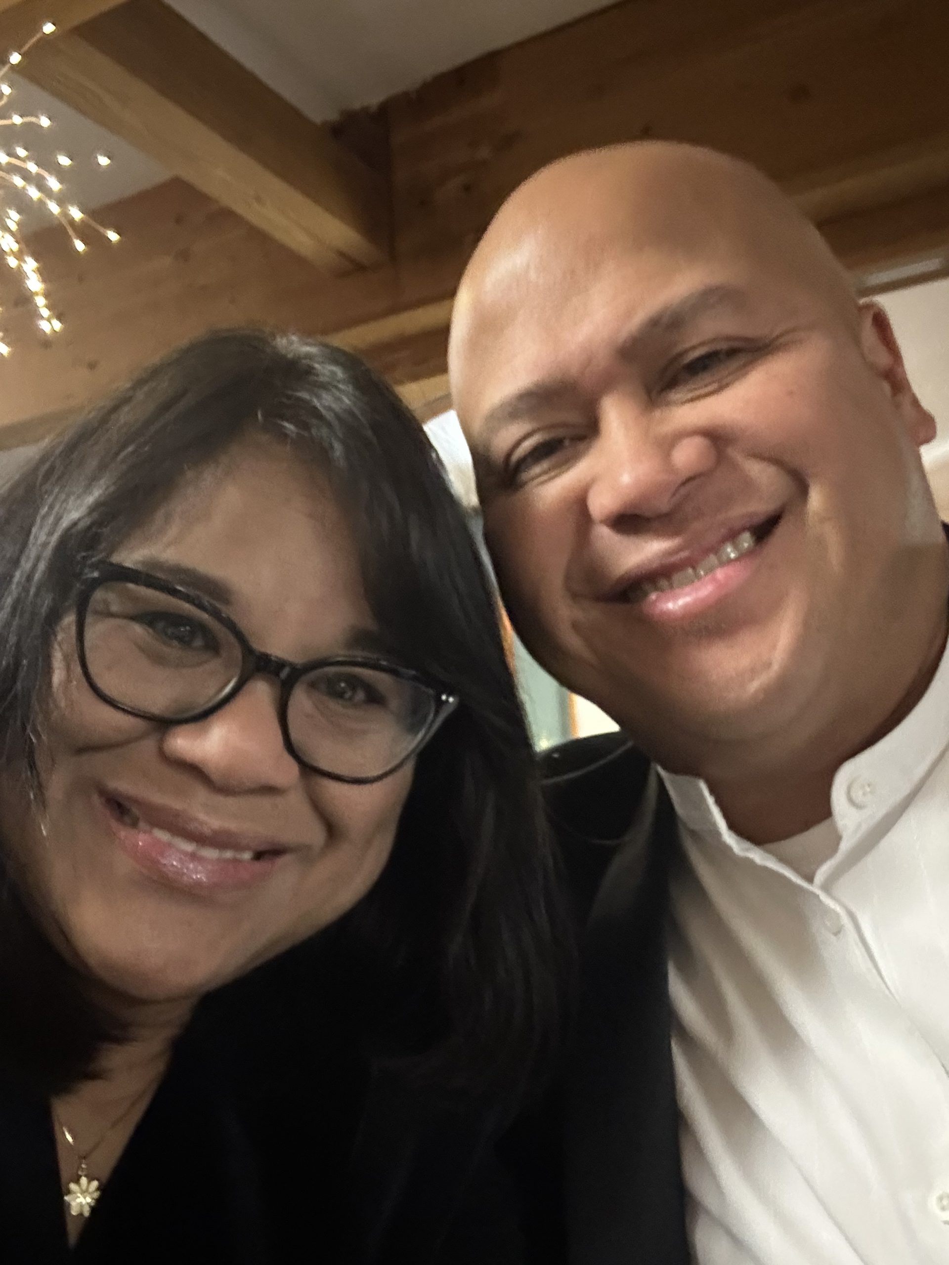Arne & Trish Alava