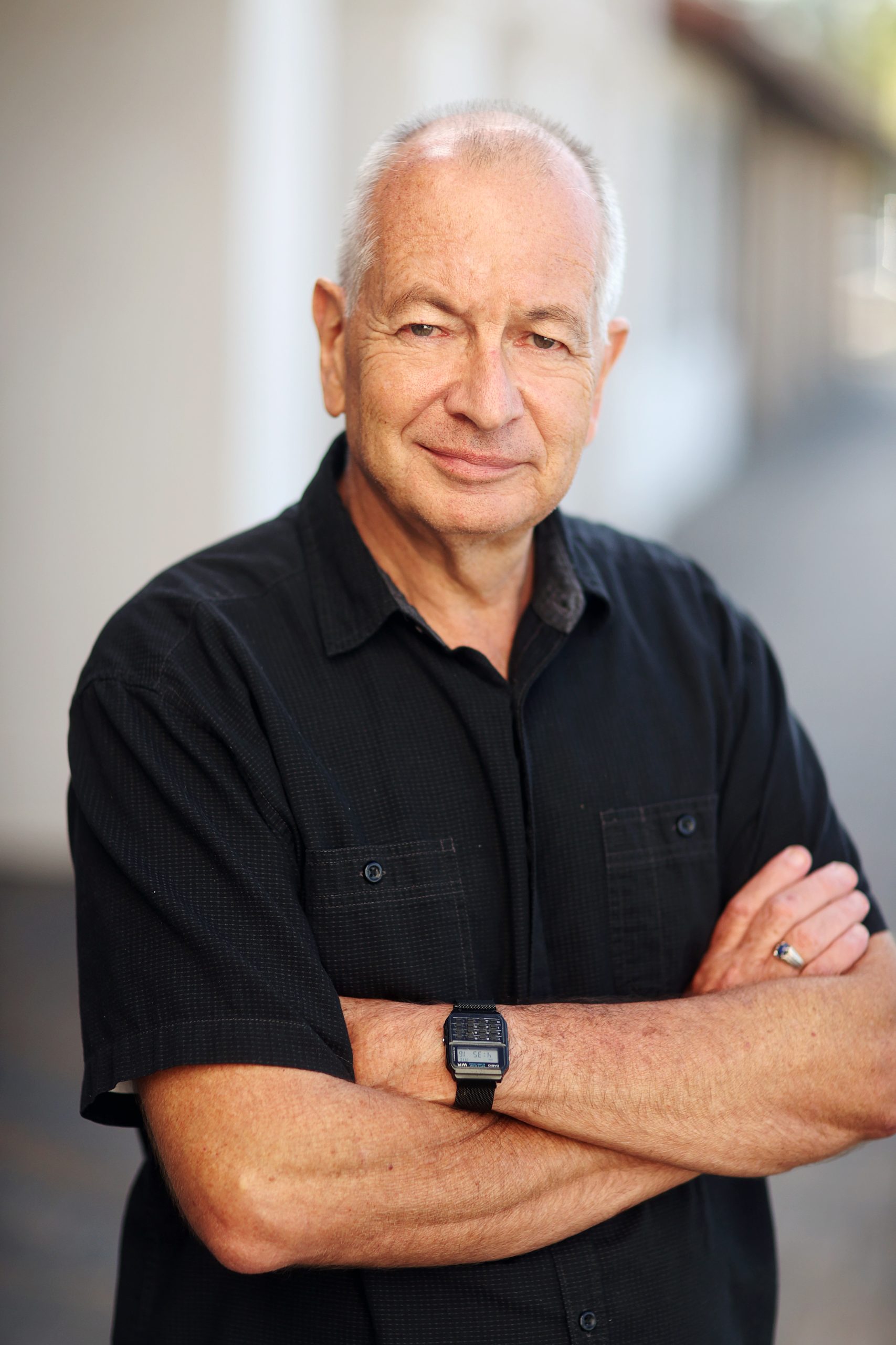 Pastor Bill Dogterom